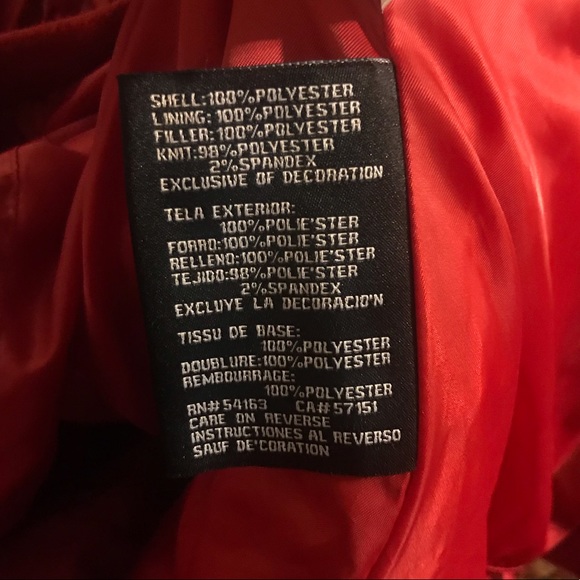 GUESS Jacket - Picture 4 of 5